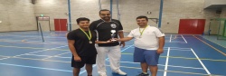 Champions -  Doubles 
